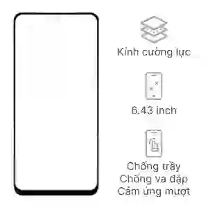 Thay ép kính Xiaomi Redmi Note 10