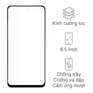 Thay ép kính Xiaomi Redmi Note 10 5G