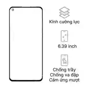 Thay ép kính Nokia 3.4