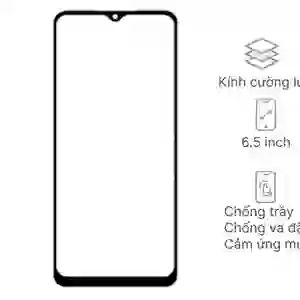 Thay ép kính Samsung Galaxy A02