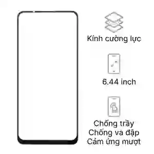 Thay ép kính Vivo V17 Pro