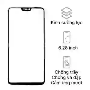 Thay ép kính OnePlus 6