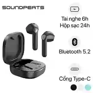 Tai nghe bluetooth Earbuds Soundpeats True Air 2