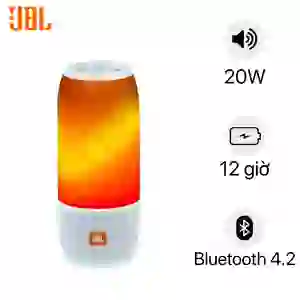 Loa JBL Pulse 3 Trắng
