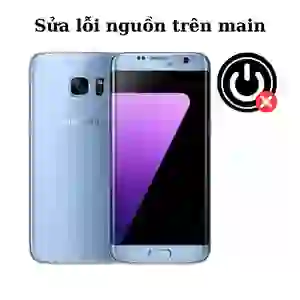 Sửa main - IC Nguồn Samsung Galaxy S7 Edge