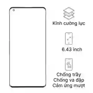 Thay ép kính OPPO Reno 5