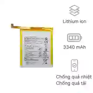 Thay pin Huawei GR5 2017