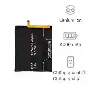Thay pin Huawei Y7 Pro 2018