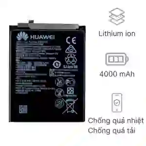 Thay pin Huawei Y7 Prime