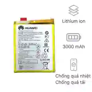 Thay pin Huawei Nova 3e