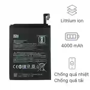 Thay pin Xiaomi Redmi Note 5