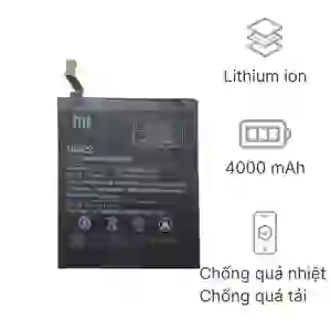 Thay pin Xiaomi Redmi 5 Plus