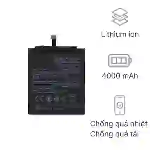 Thay pin Xiaomi Redmi 5A
