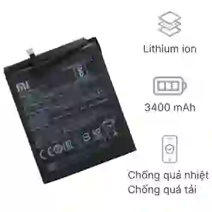 Thay pin Xiaomi Mi 8
