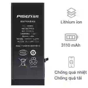 Thay pin iPhone 11 chính hãng Pisen