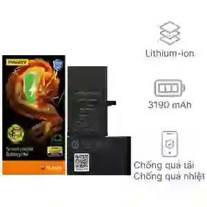 Thay pin iPhone X dung lượng siêu cao chính hãng Pisen