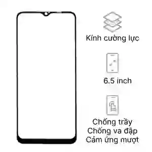 Thay ép kính Realme C21