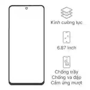 Thay ép kính Xiaomi Black Shark 4