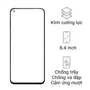 Thay ép kính Huawei Nova 7i