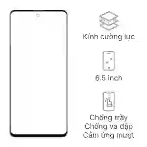 Thay ép kính Samsung Galaxy S20 FE