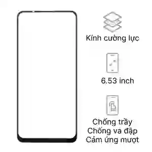 Thay ép kính Vivo V15