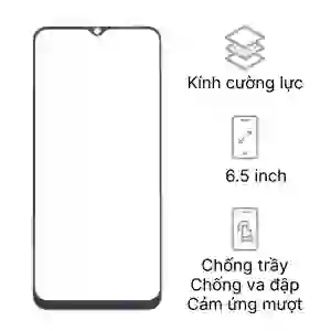 Thay ép kính Realme C25