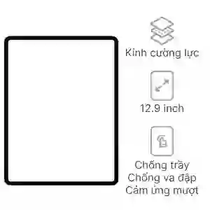 Thay ép kính iPad Pro 12.9 2021