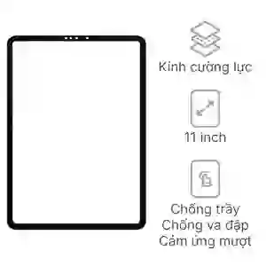 Thay ép kính iPad Pro 11 2021