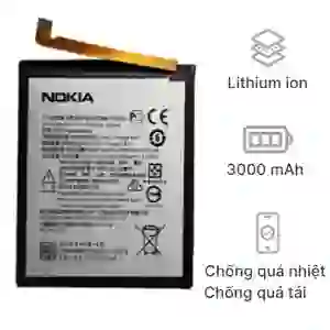 Thay pin Nokia C20