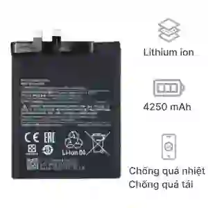 Thay pin Xiaomi Mi 11 Lite