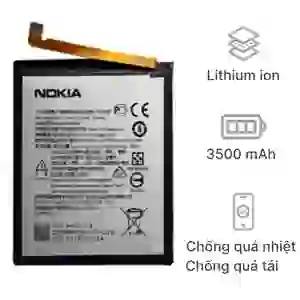 Thay pin Nokia 6.2