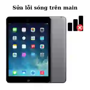 Sửa main - ic sóng iPad Mini 2