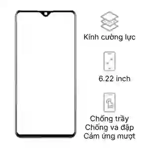 Thay kính Vivo Y91