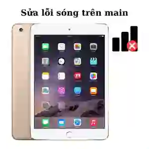 Sửa main - ic sóng iPad Mini 3