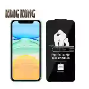 Apple iPhone 11 Pro dán chống va đập Kingkong Full cao cấp chống nhìn trộm đen