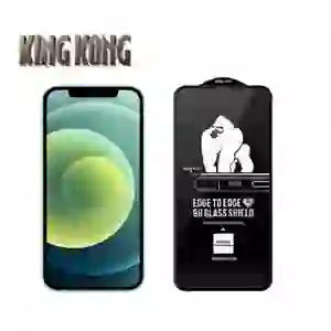 Apple iPhone 12 Pro dán chống va đập Kingkong Full Cao Cấp chống nhìn trộm đen