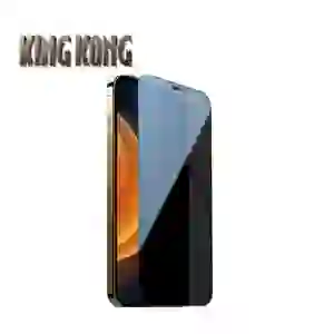 Apple iPhone 12 Pro max dán chống va đập Kingkong Full cao cấp chống nhìn trộm đen