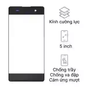 Thay kính Sony Xperia XA1