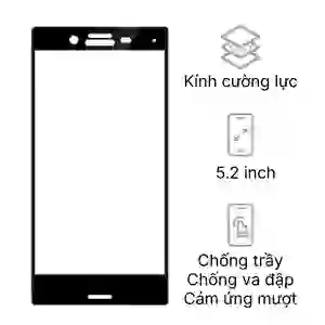 Thay kính Sony Xperia XZ