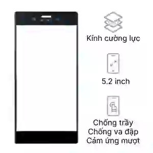 Thay kính Sony Xperia XZs