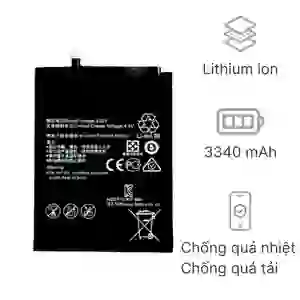 Thay pin Huawei Nova 3i