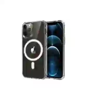 Ốp lưng Iphone 12 Pro Max MAGSAFE trong