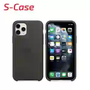 Ốp lưng iPhone 11 Pro Max S-Case Silicone