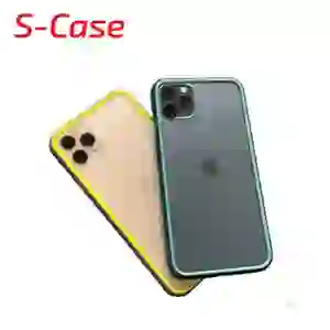 Ốp lưng iPhone 11 Pro Max S-Case trong