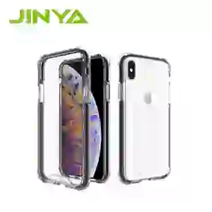 Apple iPhone XS Max ốp lưng JINYA chống sốc Black