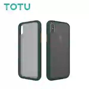 Apple iPhone XS Max ốp lưng totu nhám mờ