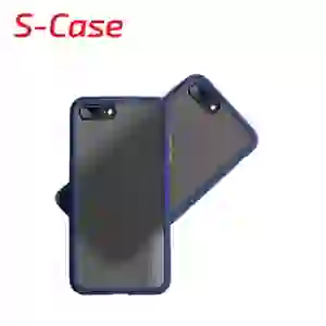 Apple iPhone 7/8 Plus ốp lưng S-Case trong nhám