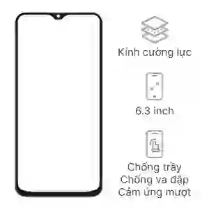 Thay ép kính Samsung Galaxy M20
