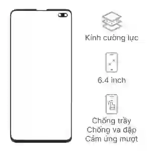 Thay ép kính Samsung Galaxy S10 PLus