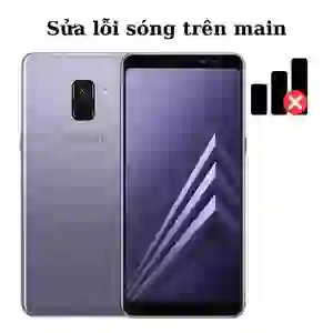Sửa main - IC sóng Samsung Galaxy A8
